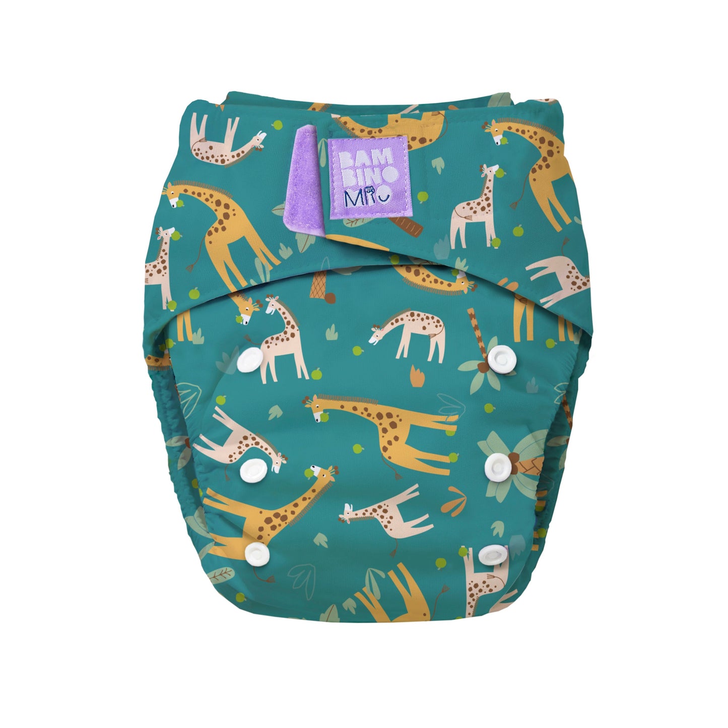 Revolutionary Reusable Nappy in Tall Tails