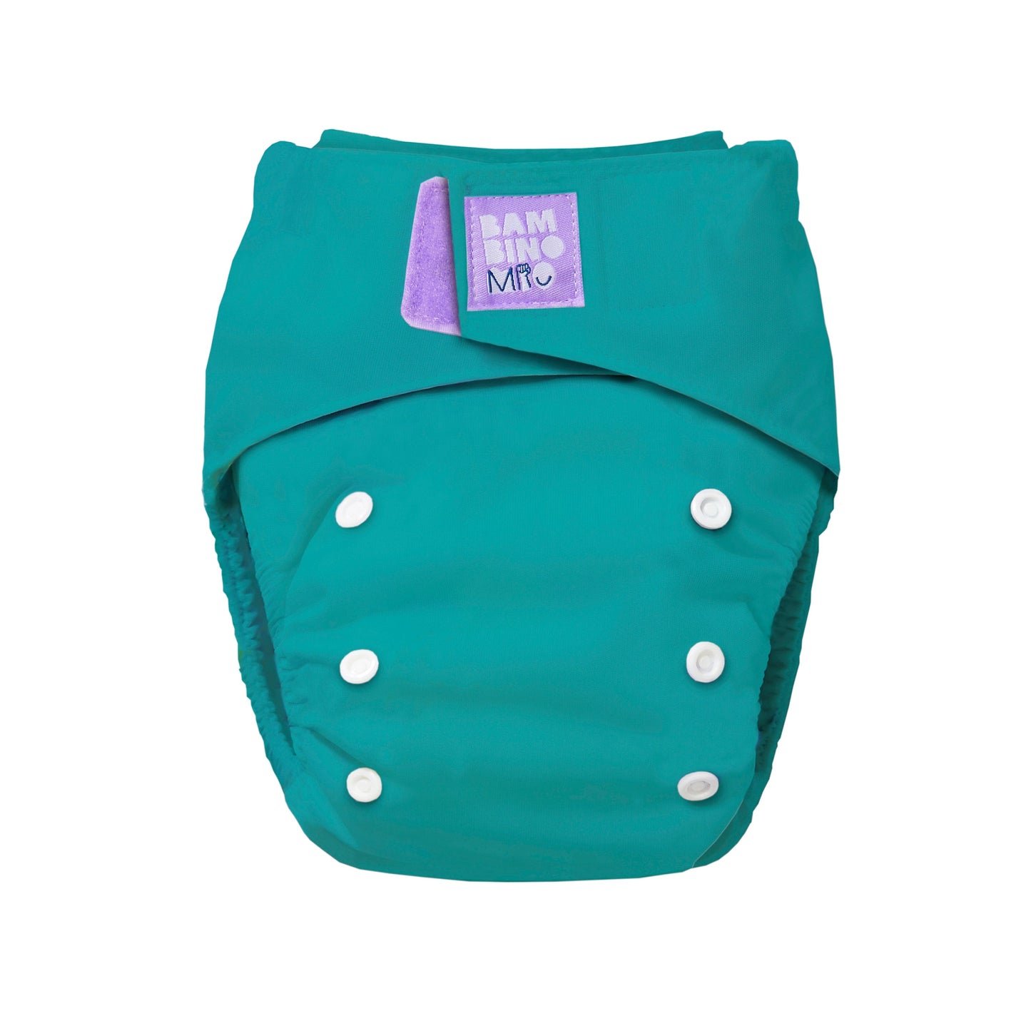 Revolutionary Reusable Nappy in Teal