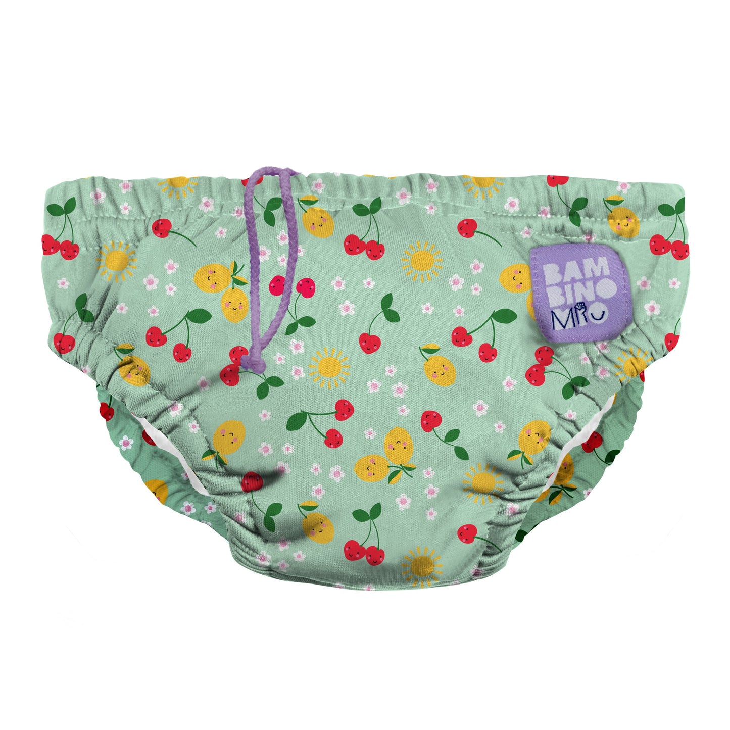 Reusable Swim Nappy in Juicy Fruit