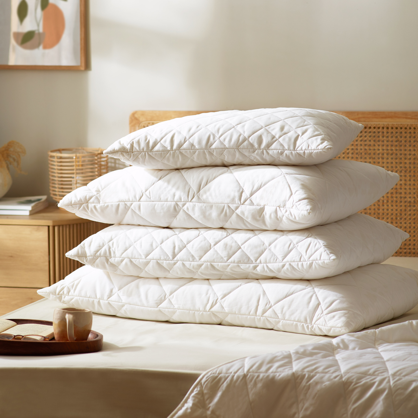 Wool Pillow