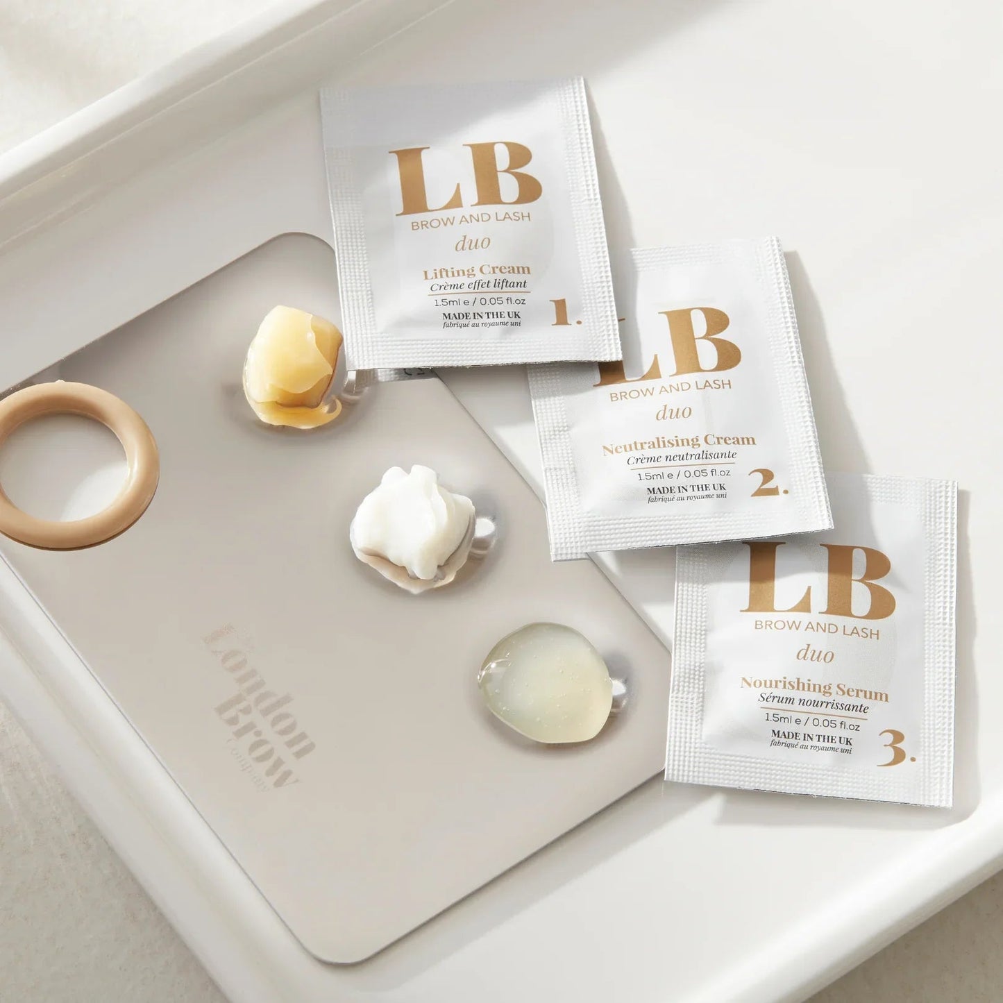 DUO Lash Lift & Brow Lamination System