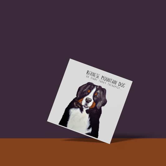 Berner Therapy in an Envelope!