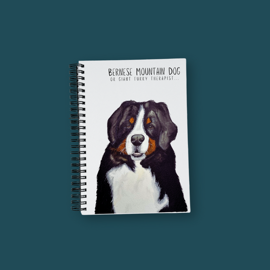 Berner Notes: Big Ideas, Bigger Fluff!