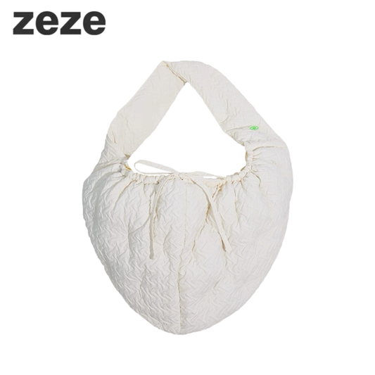 zeze Cloud Cat Carrier Shoulder Bag