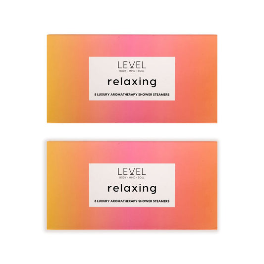 Shower Steamer Set - Relaxing (pack of 2)