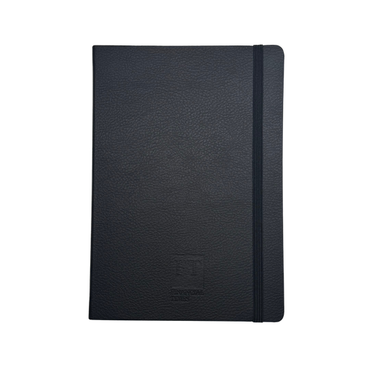 Financial Times - Black Notebook - B6