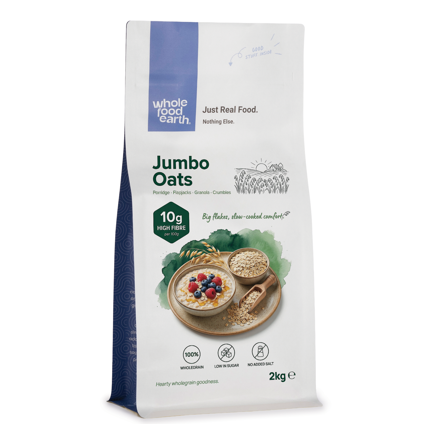 Jumbo Oats