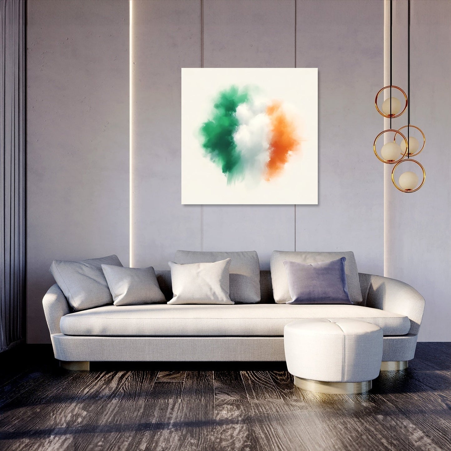 Emerald Isle Canvas