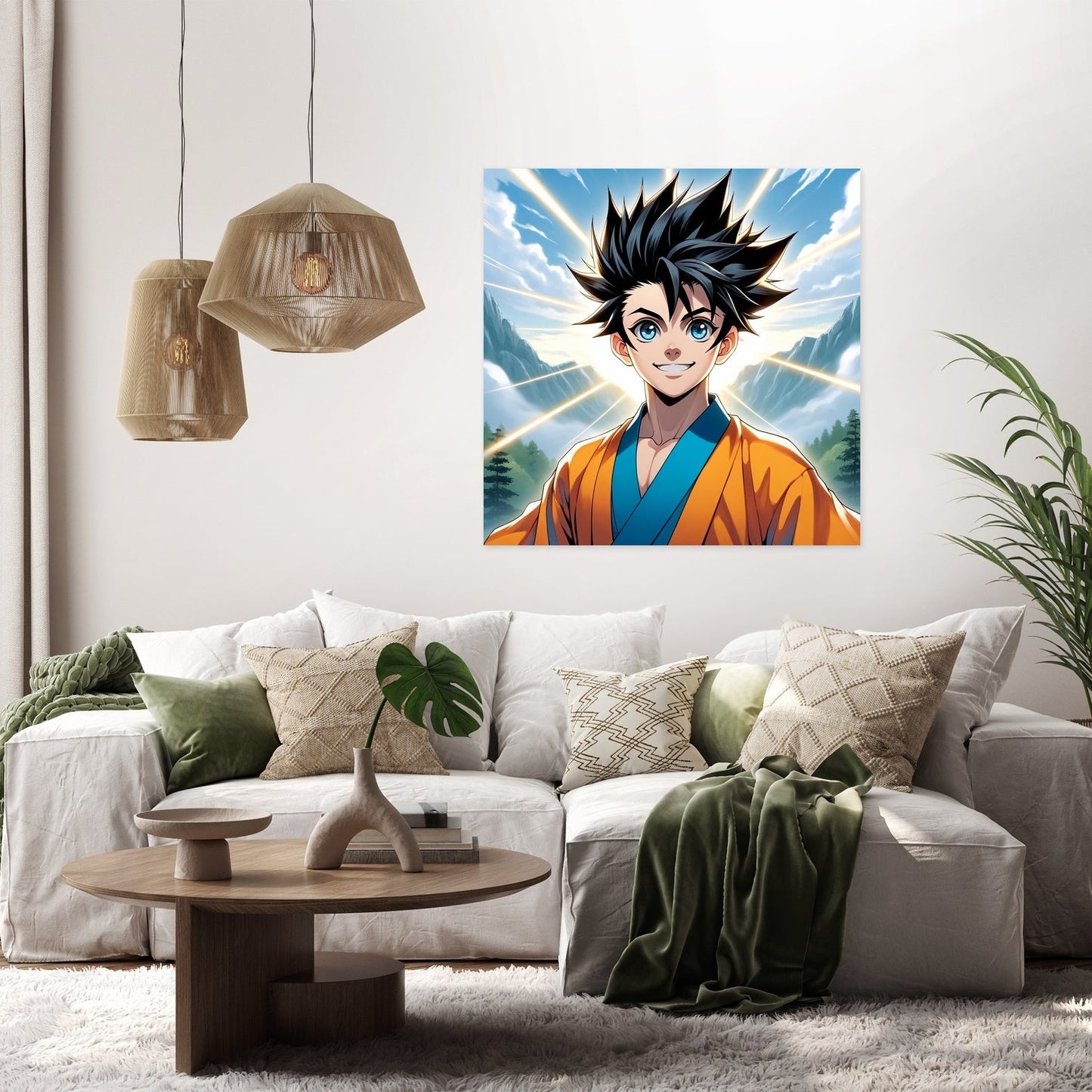 Spirit of Valor Canvas