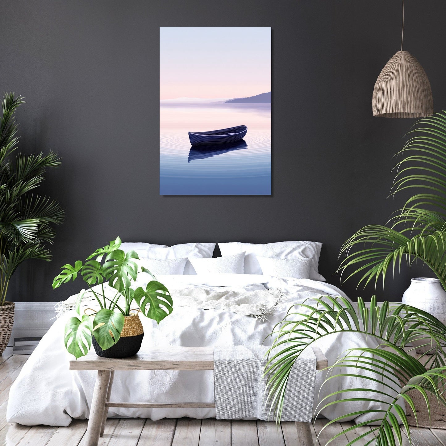 Serenity Boat Canvas