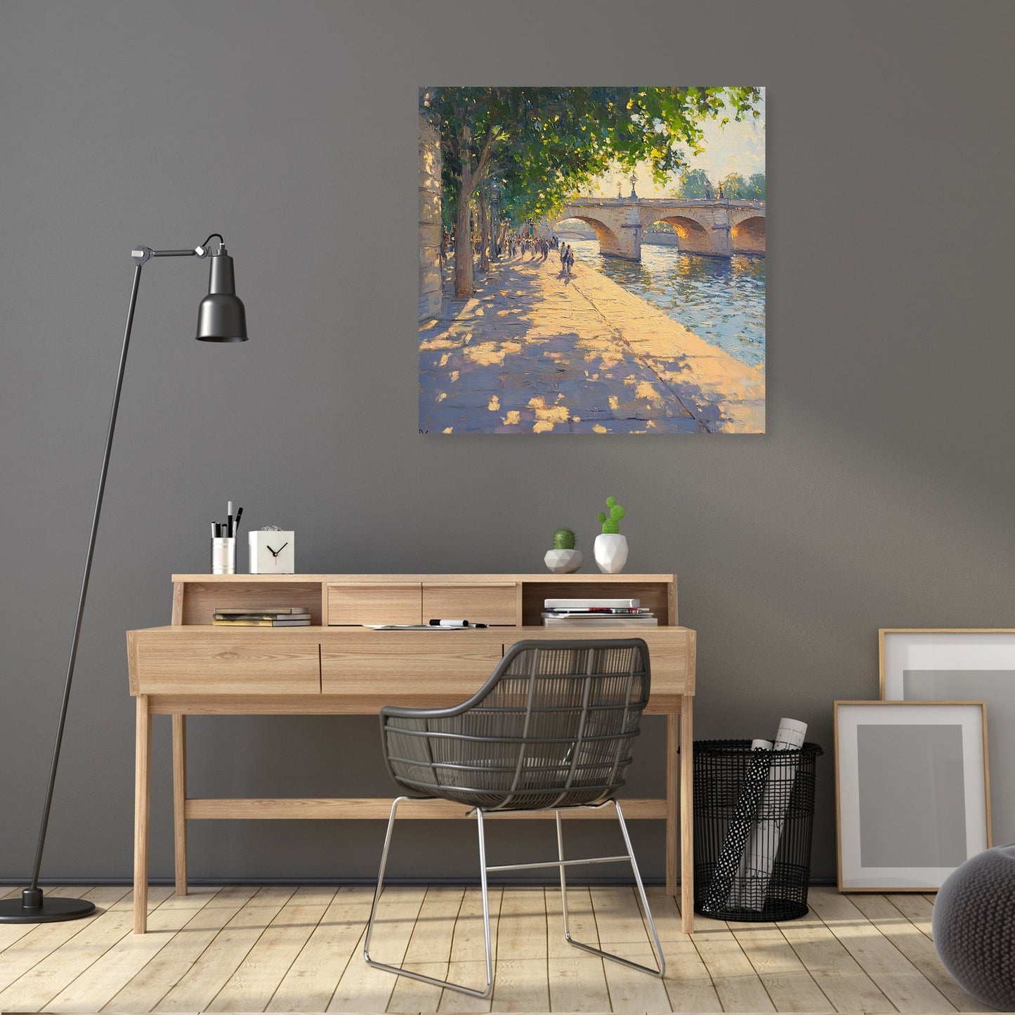 Garonne Stroll Canvas