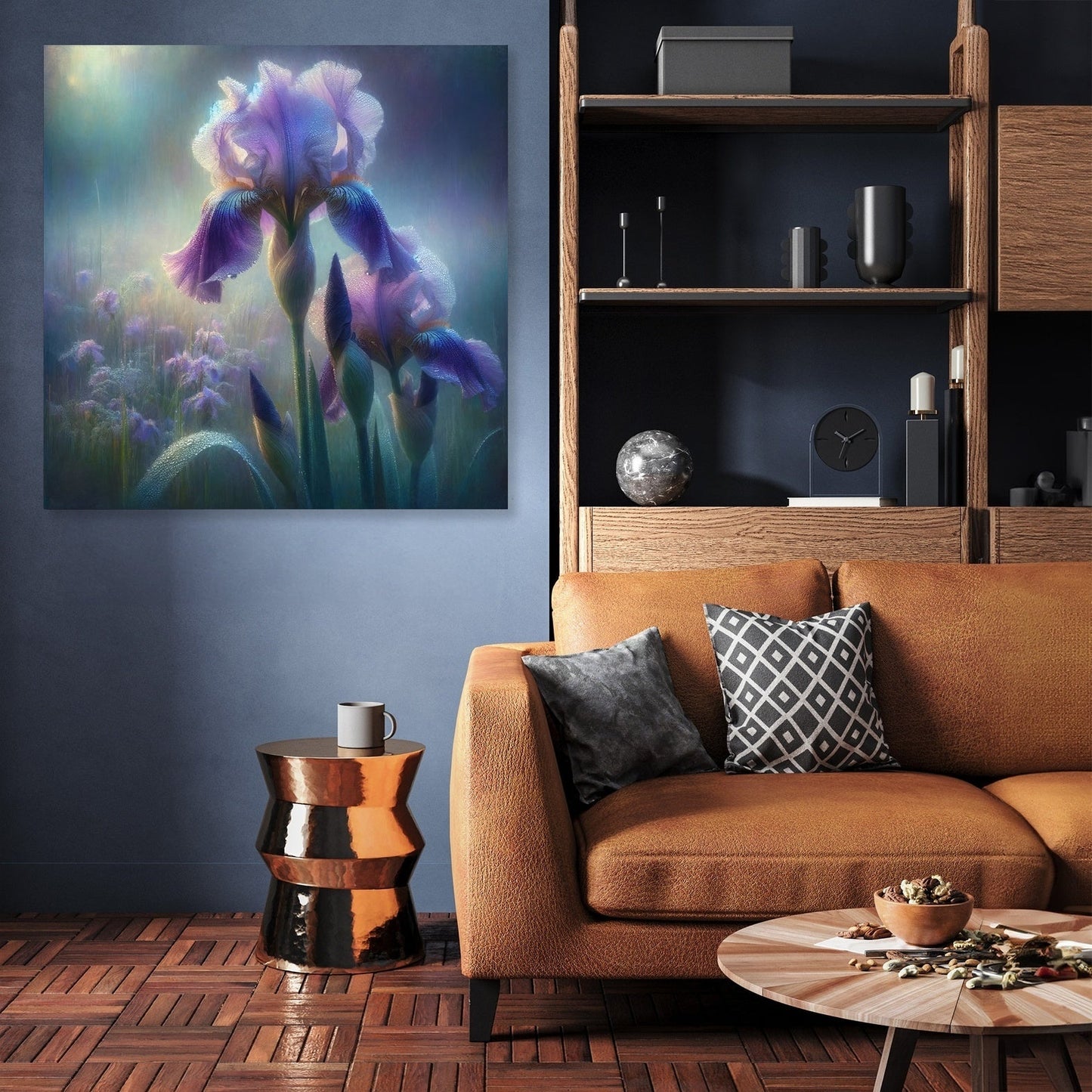 Dawn's Whisper Canvas