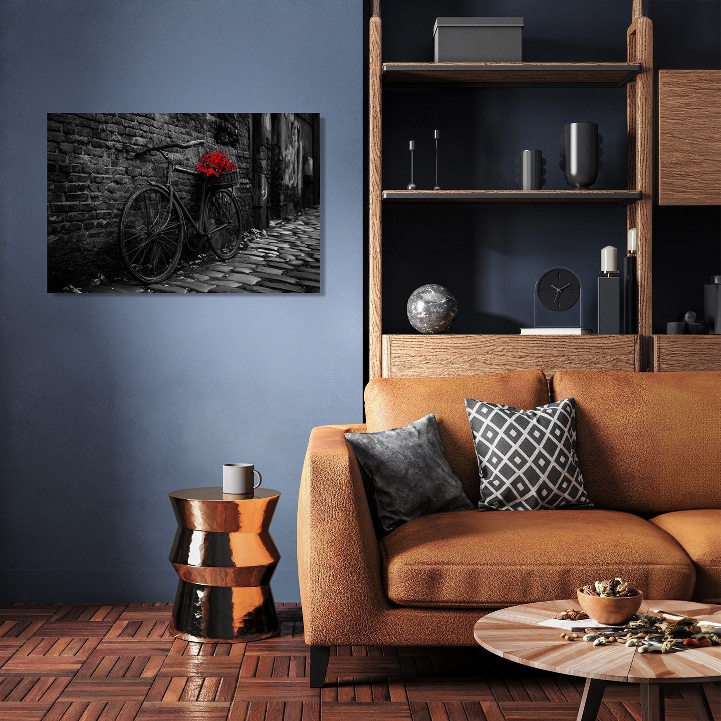 Vintage Echoes Canvas