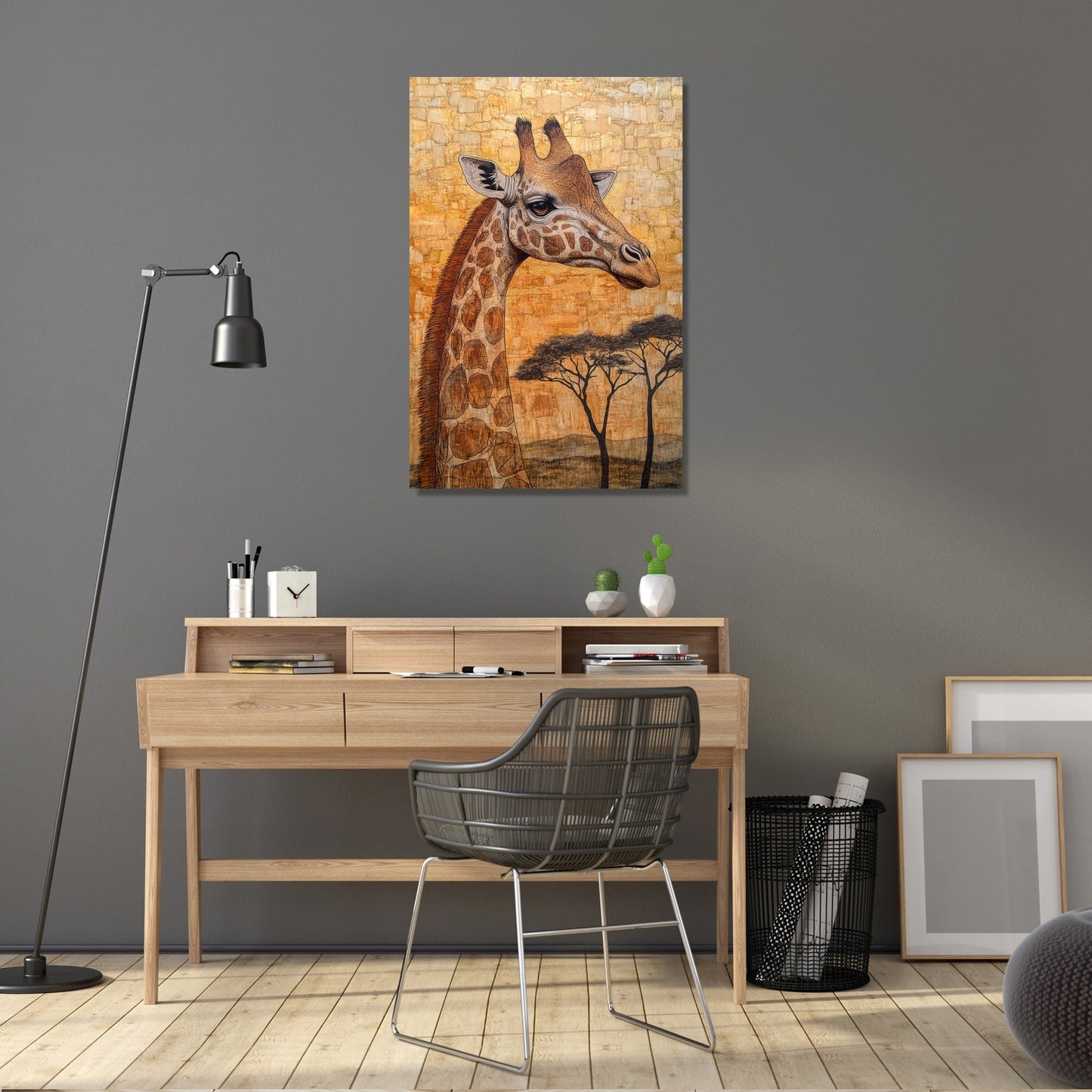 Dawn Serenade Canvas