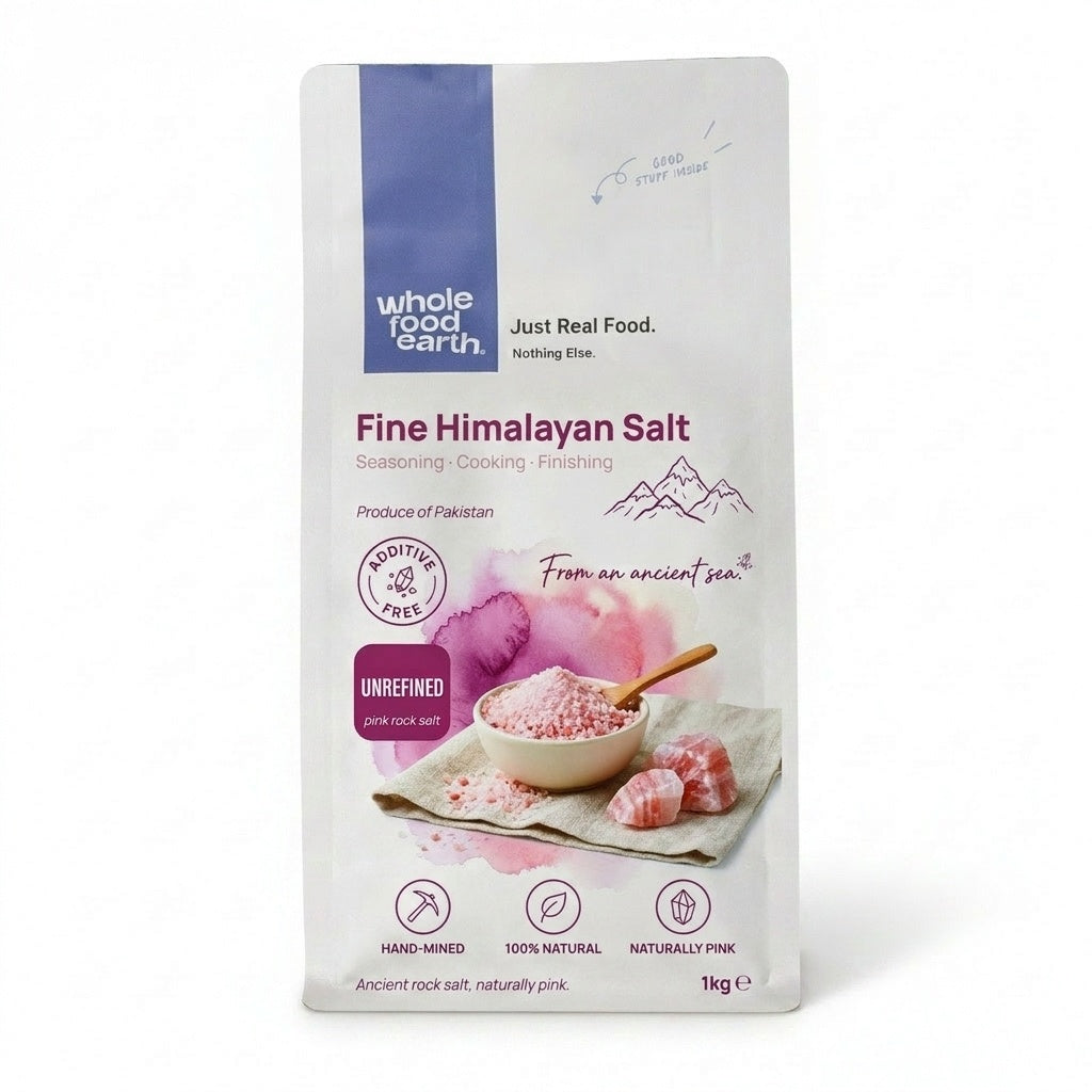 Fine Himalayan Salt
