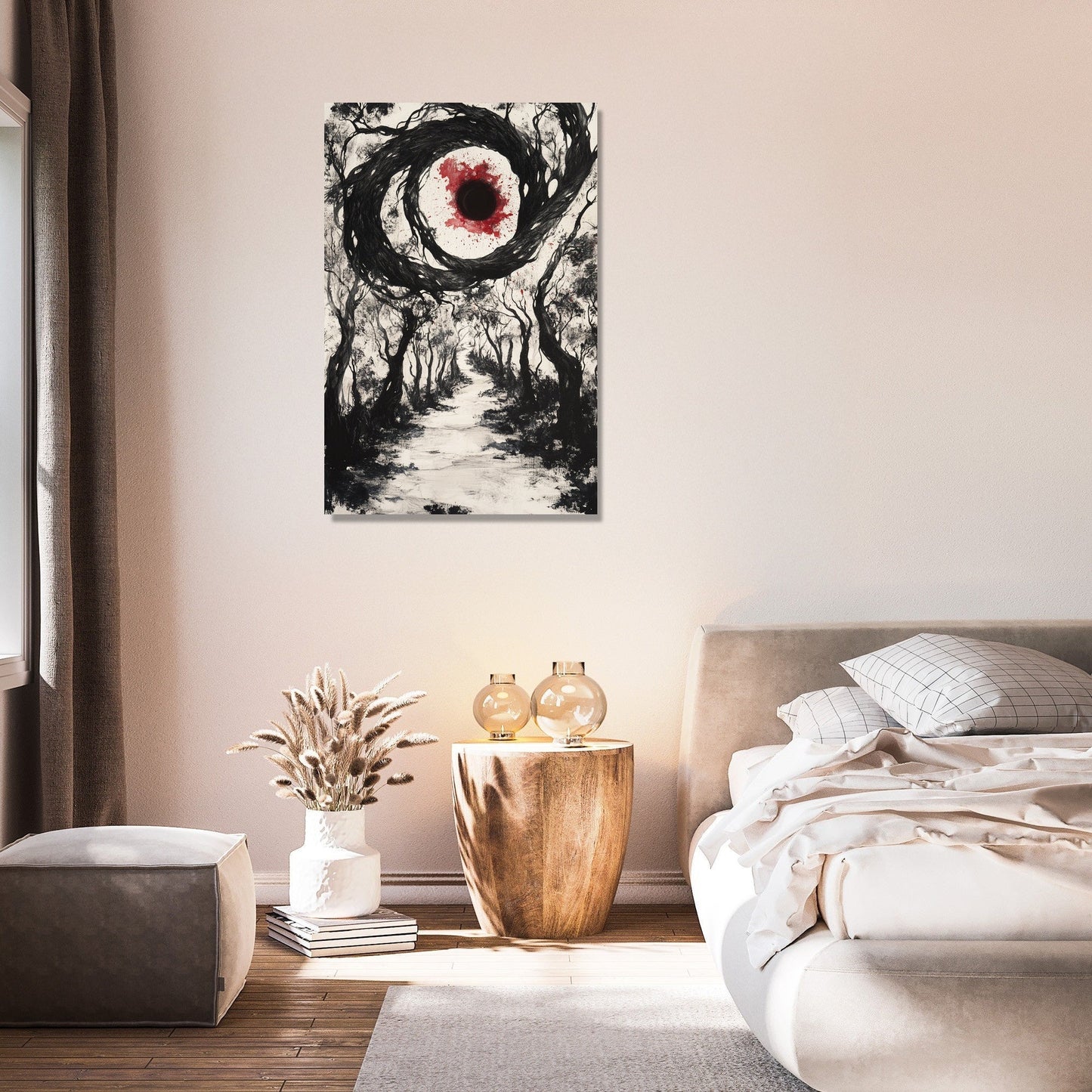 Dreaming Woods Canvas