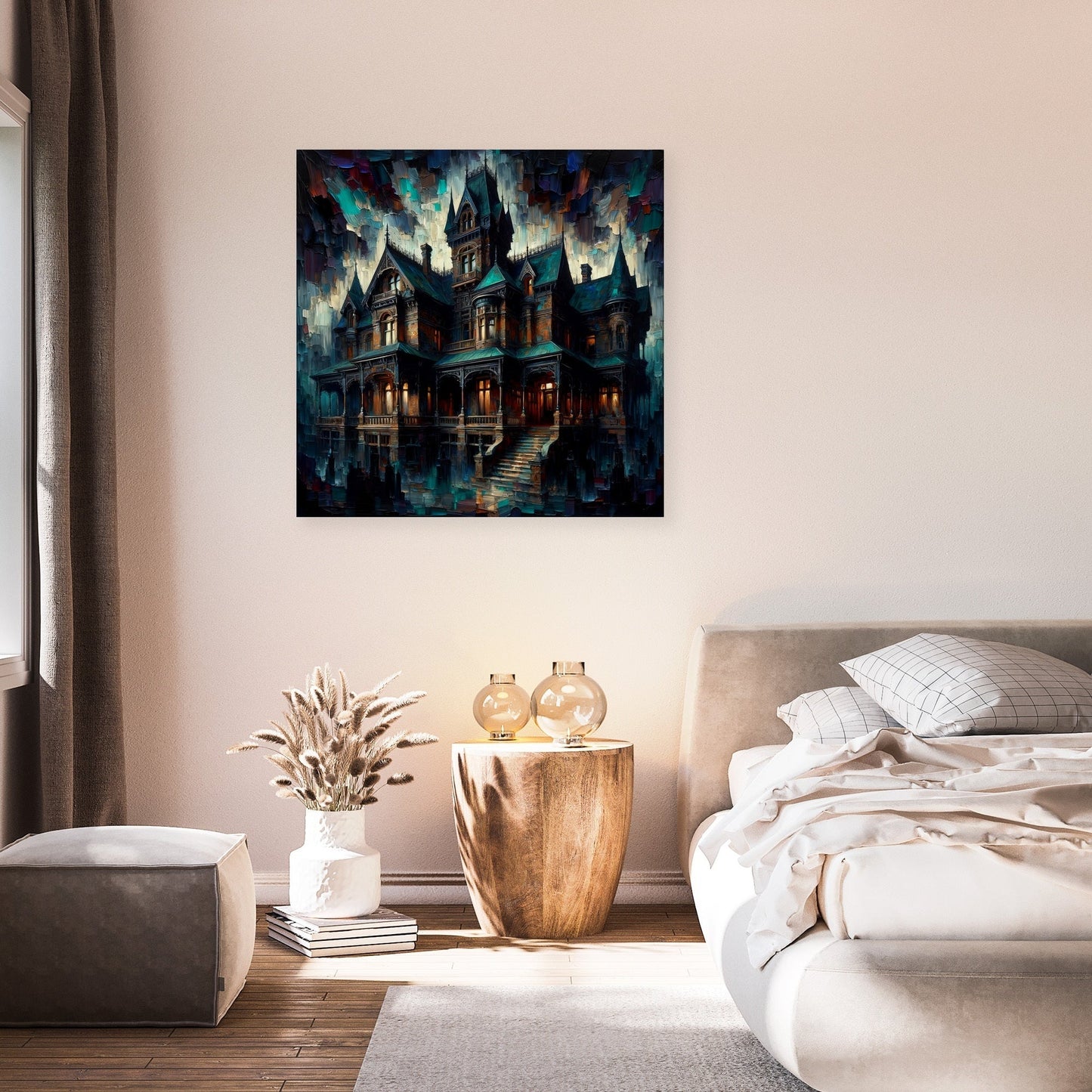 Victorian Essence Canvas