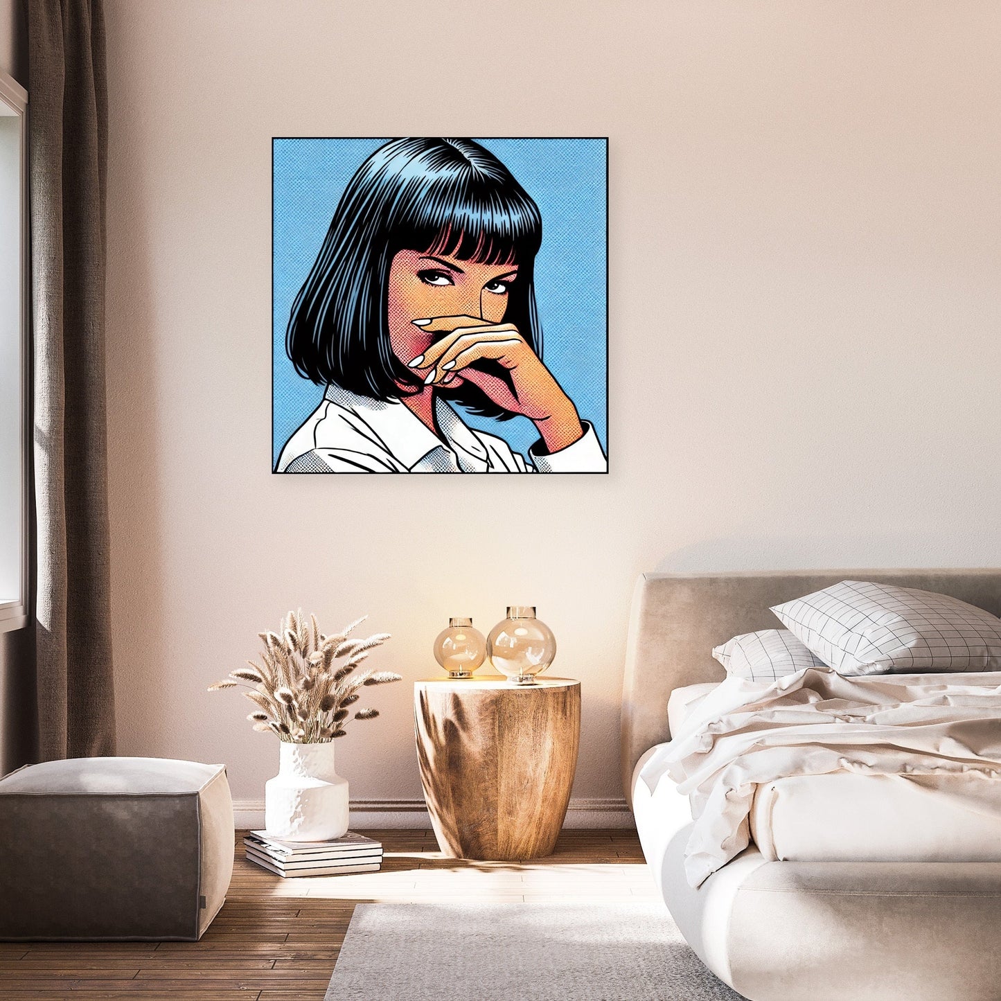 Hidden Expression Canvas