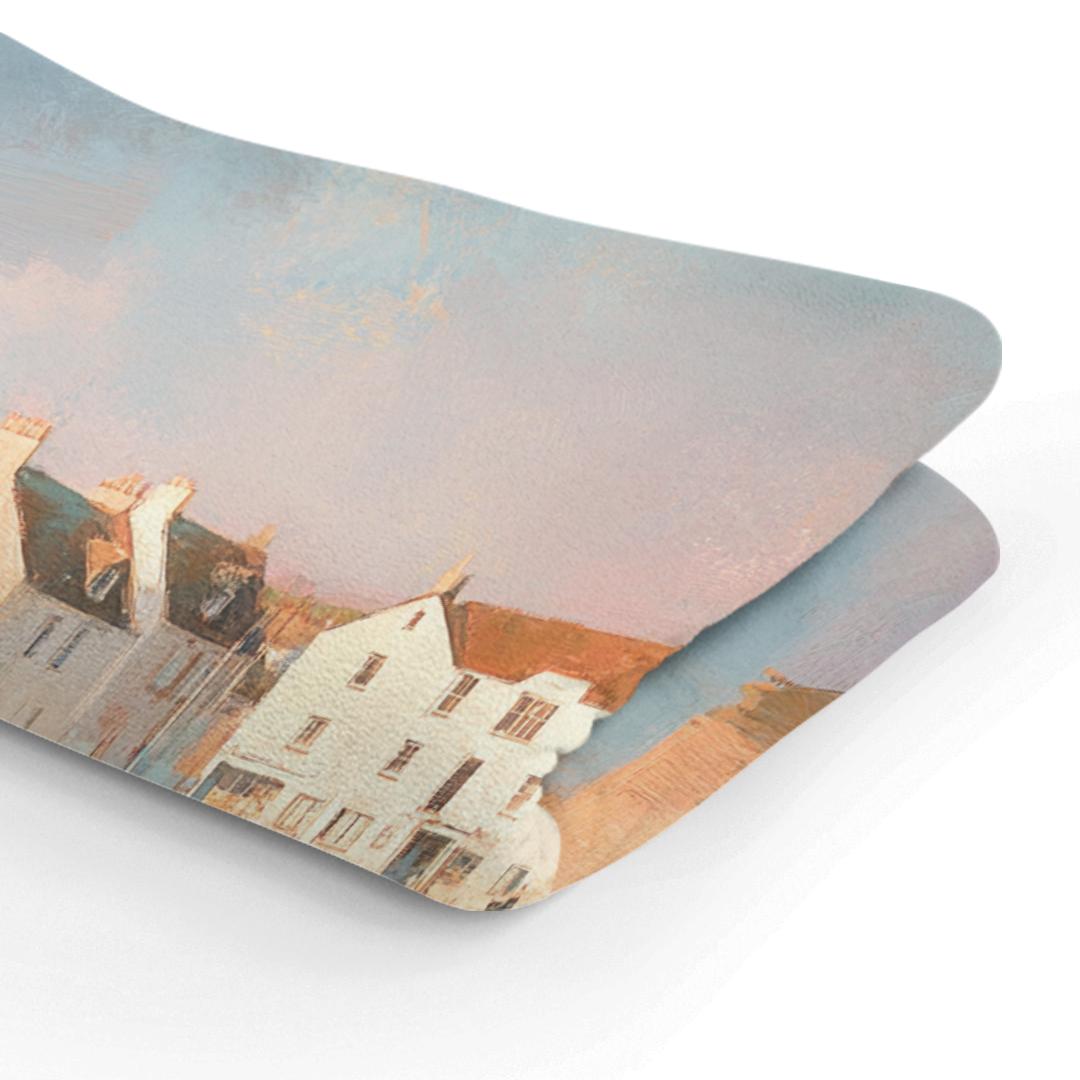 Footdee Dawn Blanket