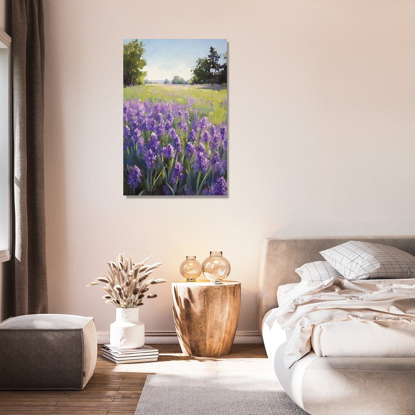 Hyacinth Whispers Canvas