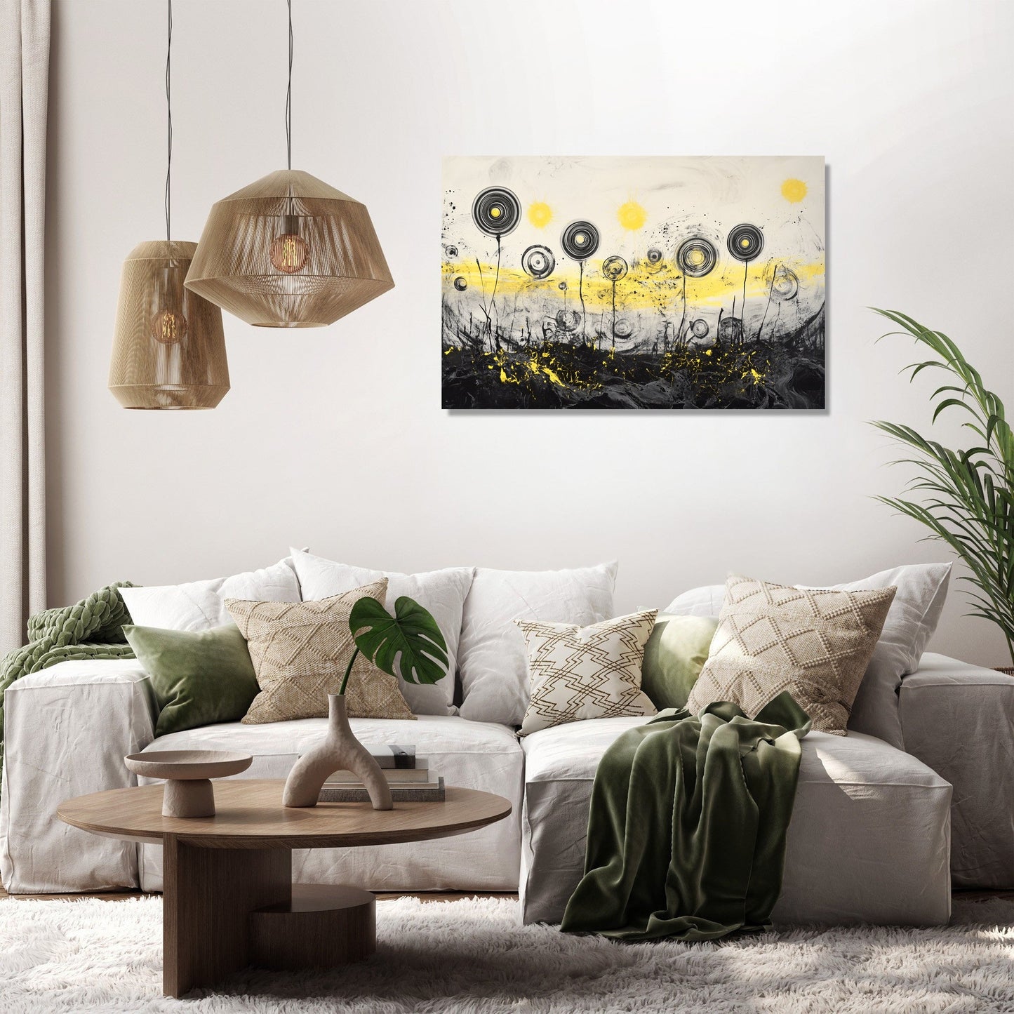 Temporal Spiral Canvas