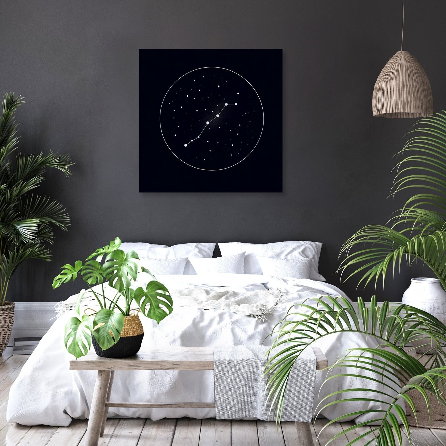 Eternal Illuminations Canvas