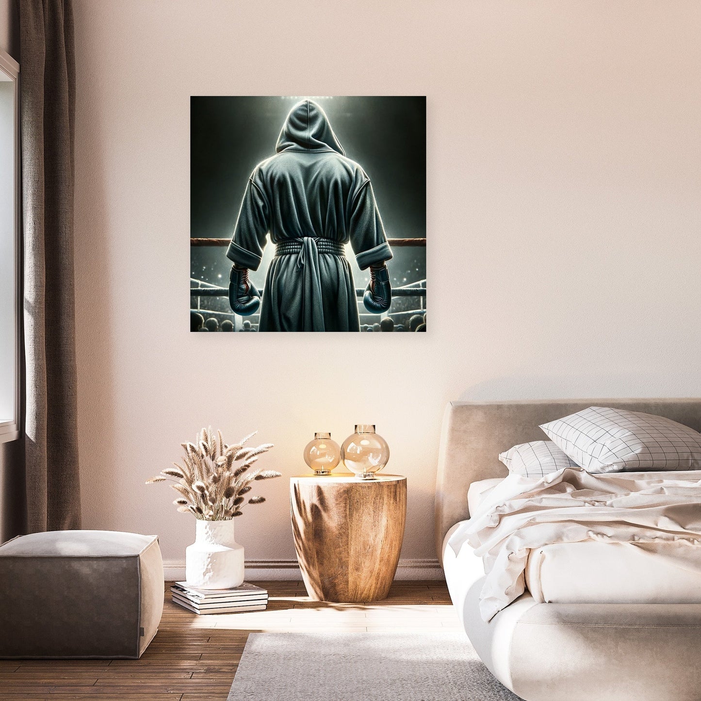 Ringwalk Canvas