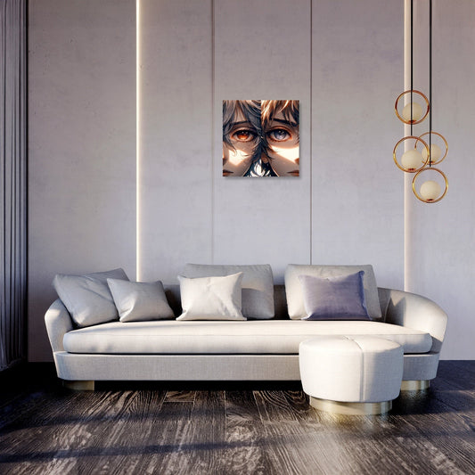 Eyes of Emotion Canvas