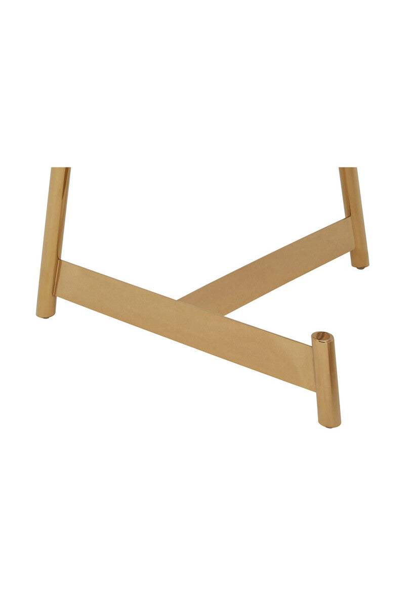 Alvaro Set Of 2 Round Coffee Tables