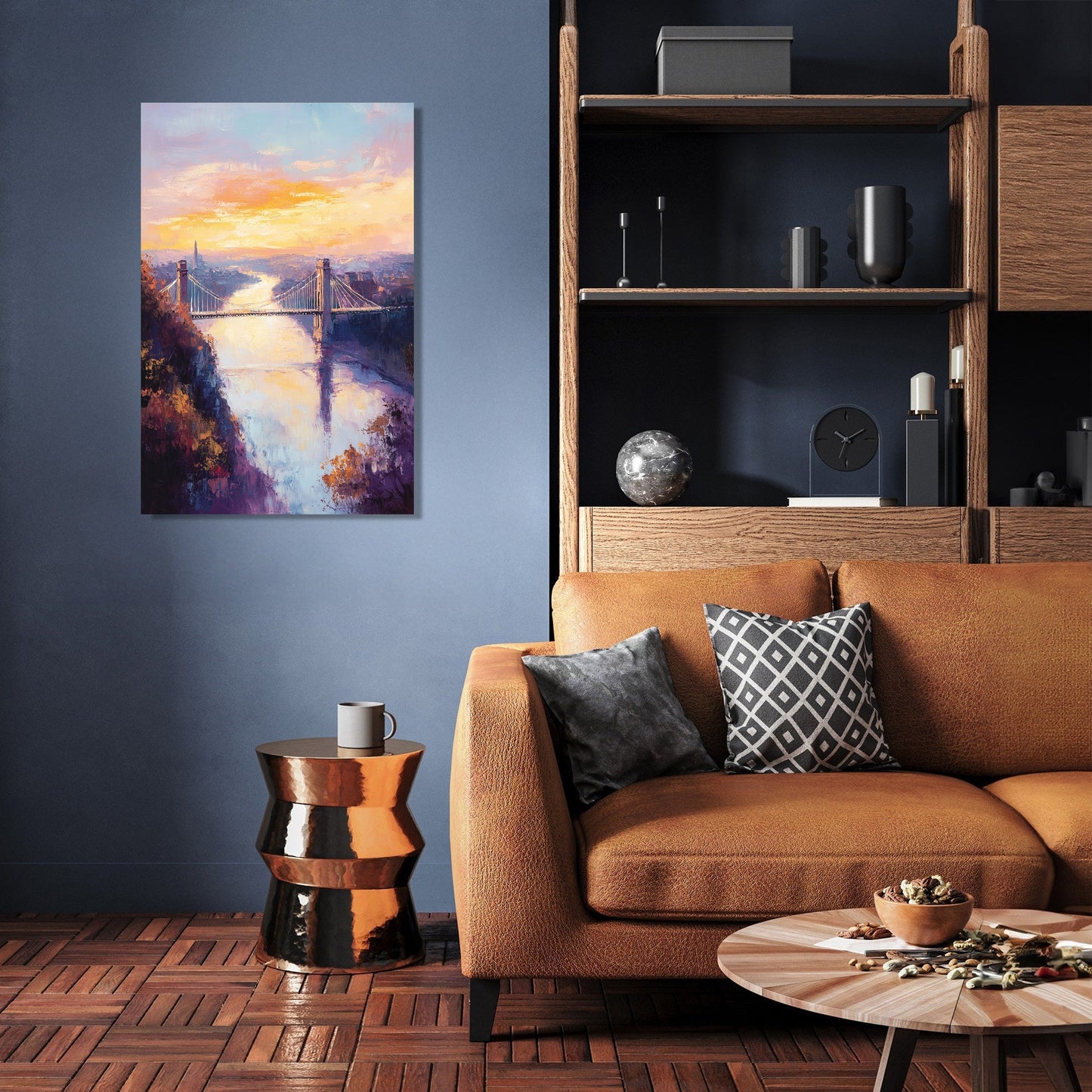Clifton Dawn Canvas