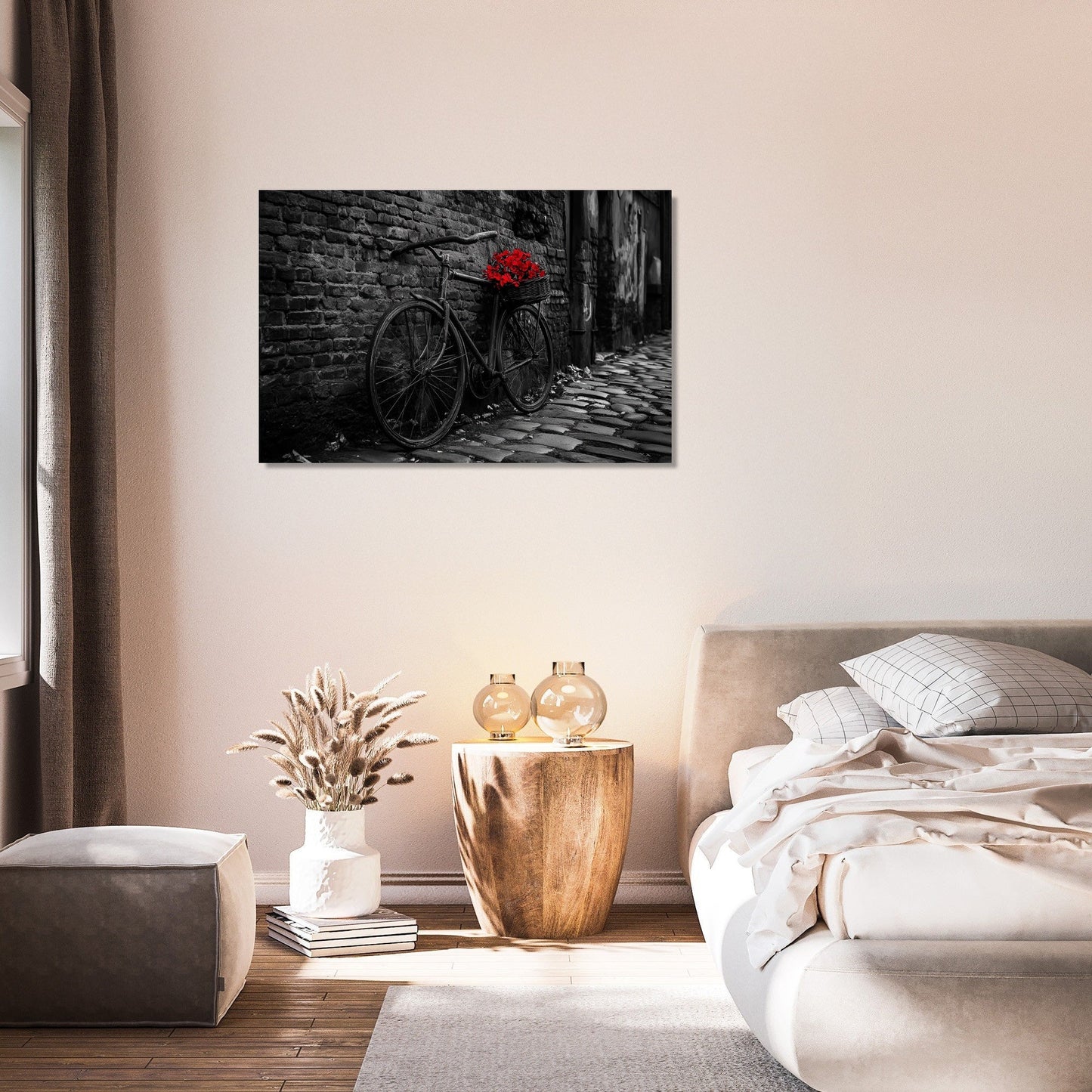 Vintage Echoes Canvas