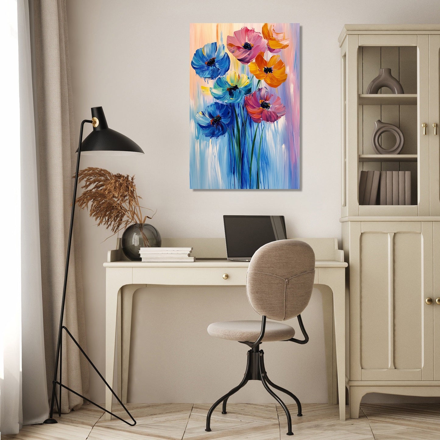 Floral Reverie Canvas
