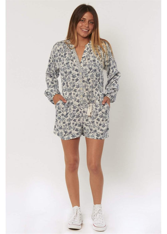 Sisstrevolution Hilo Romper