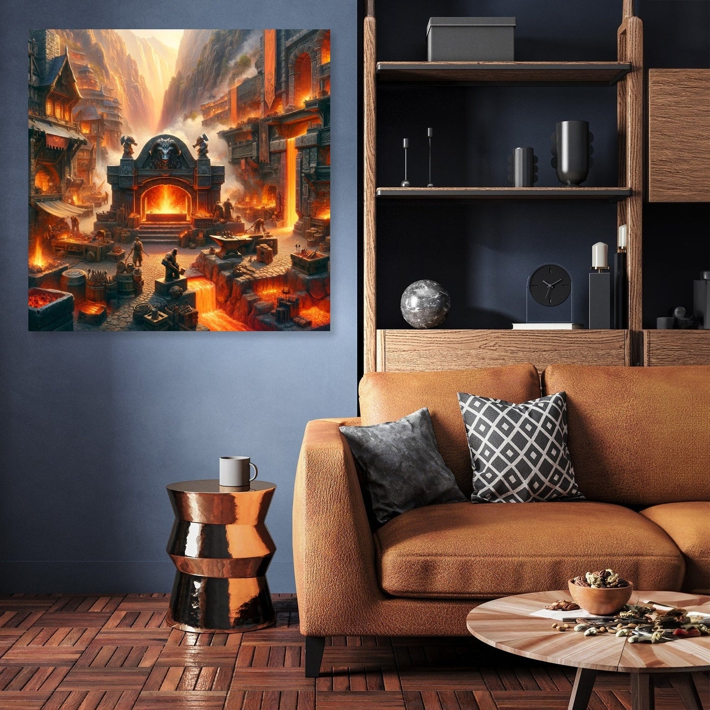 Dwarven Forge Canvas