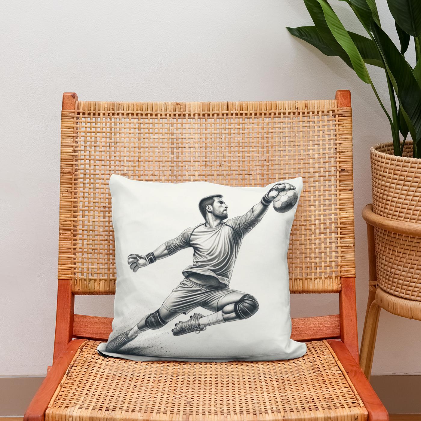 Goalkeeper's Reflex Cotton Cushion