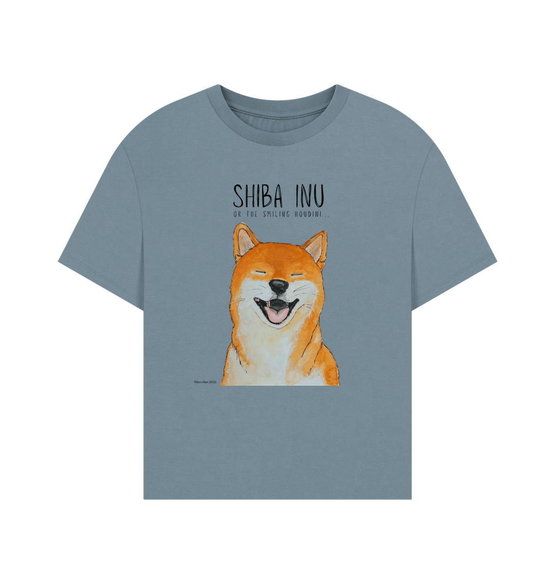 Catch Me If You Can: The Smiling Houdini Tee