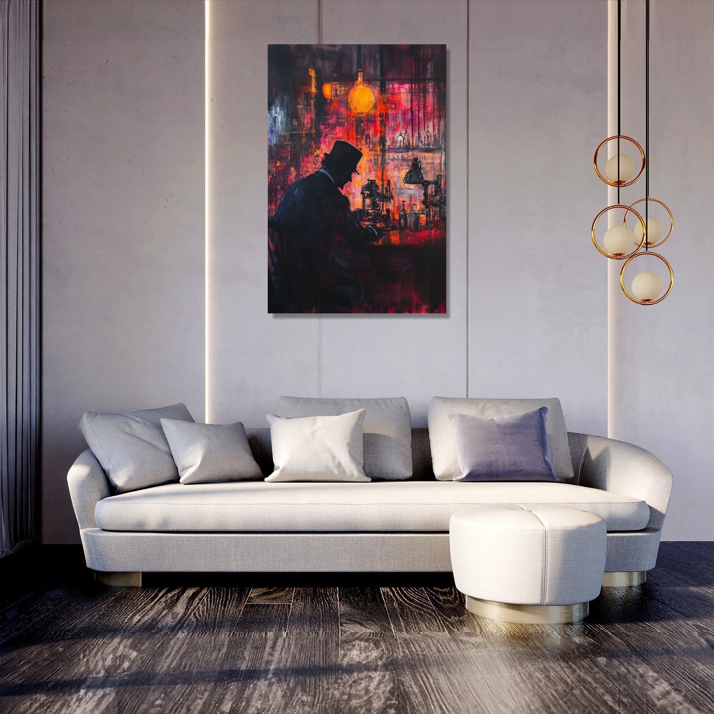Inner Conflict Canvas
