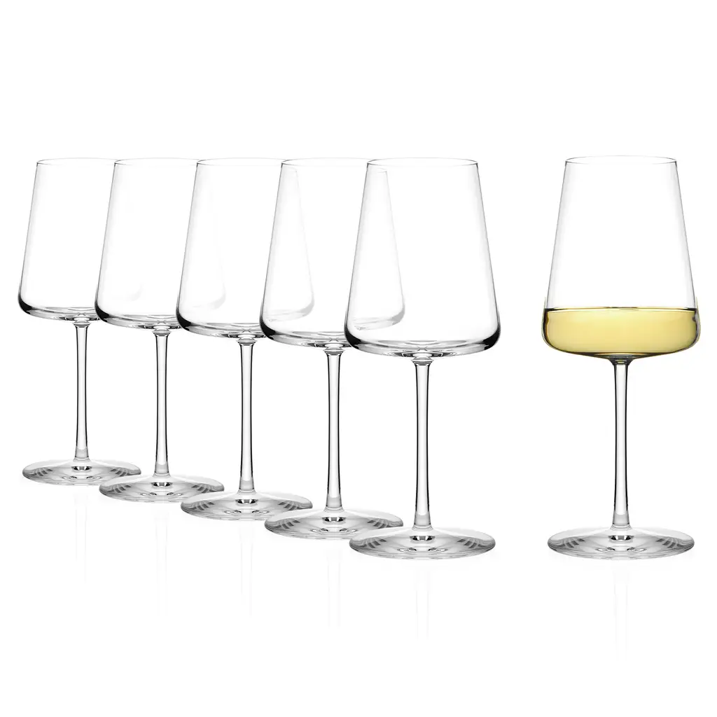Stolzle Power White Wine Glasses - 400ml - Box of 6