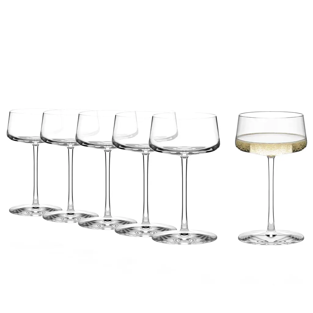 Stolzle Power Champagne Flute Grand Cru - 315ml - Box of 6