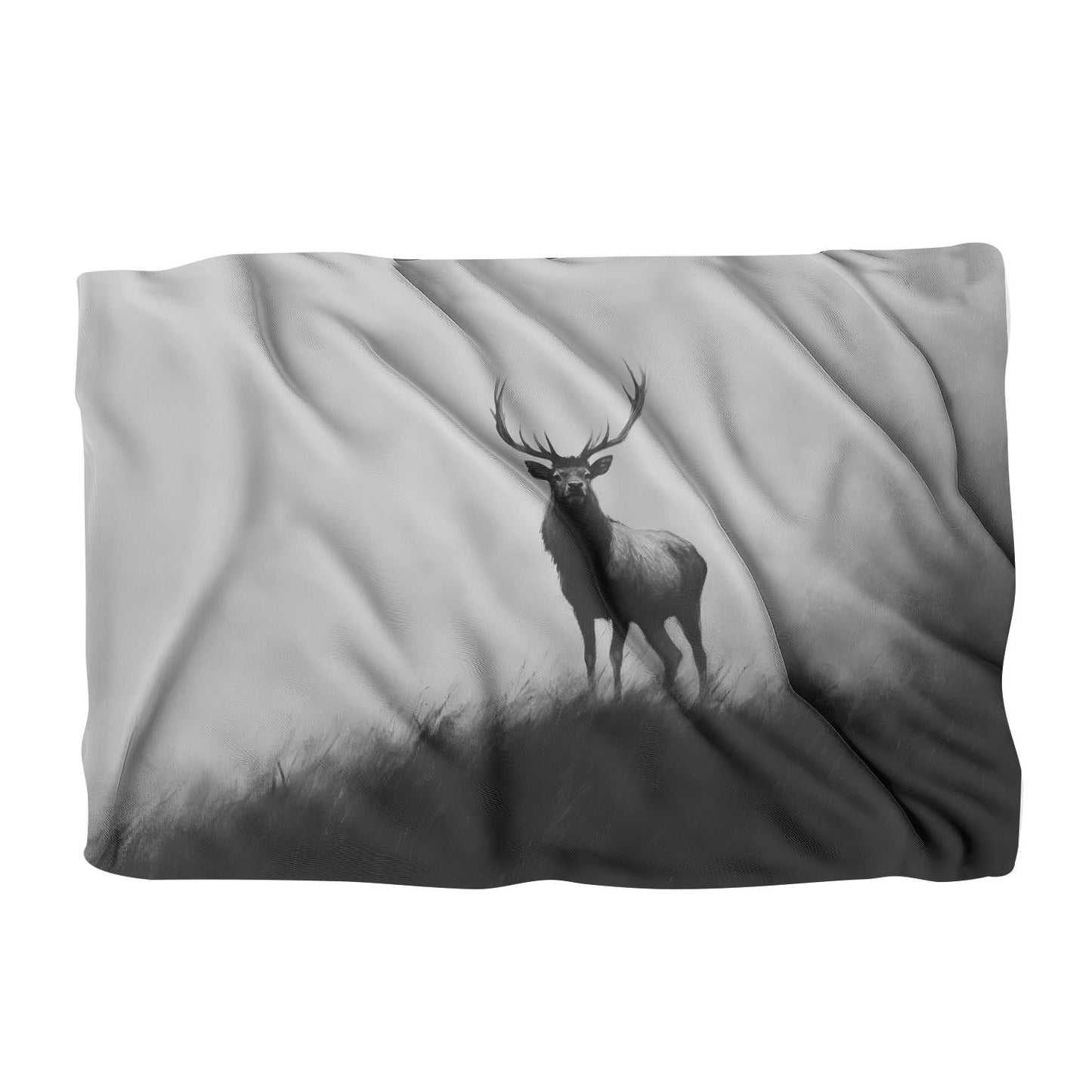 Ethereal Stag Blanket