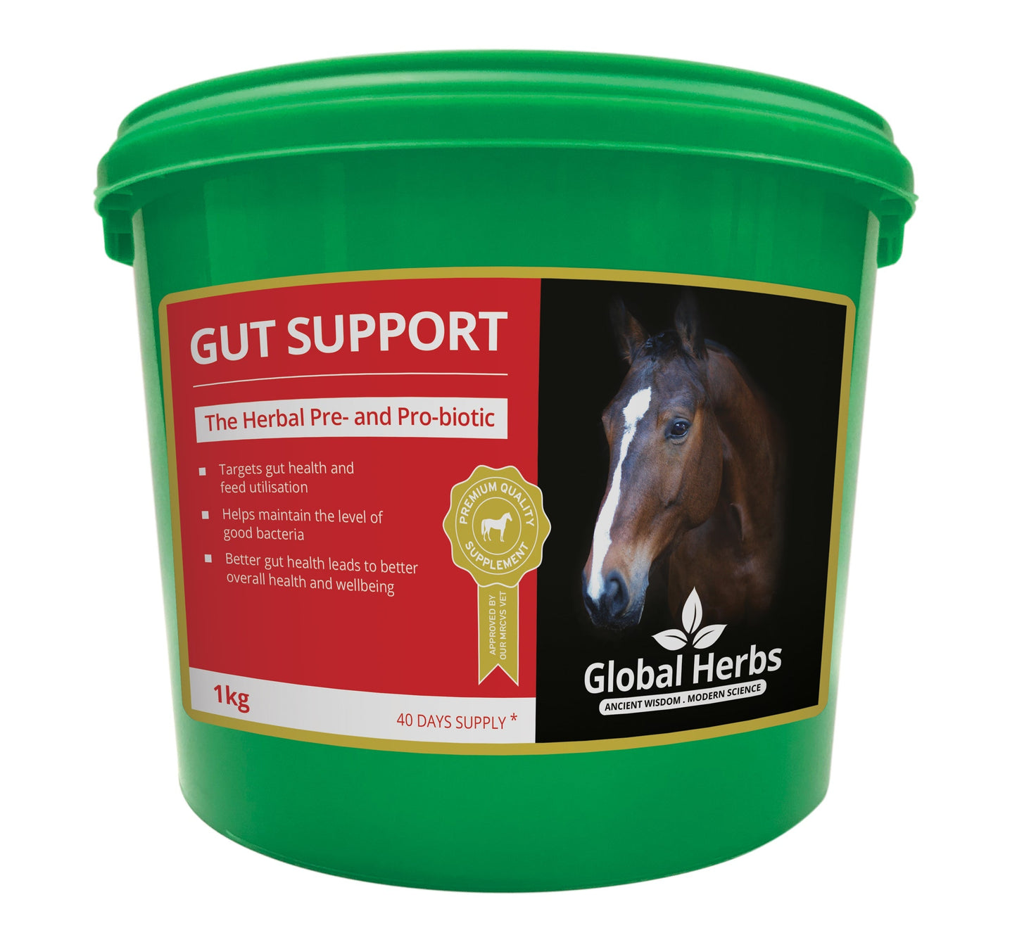 Gut support - Global Herbs