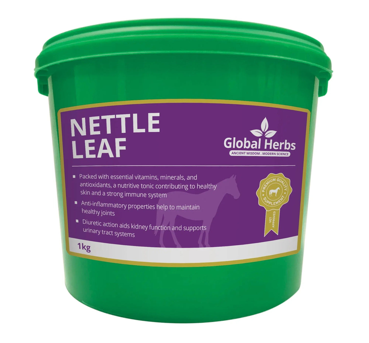 Nettle Leaf - Global Herbs