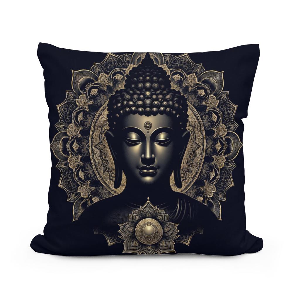 Divine Aura Cotton Cushion