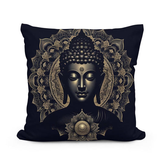 Divine Aura Cotton Cushion