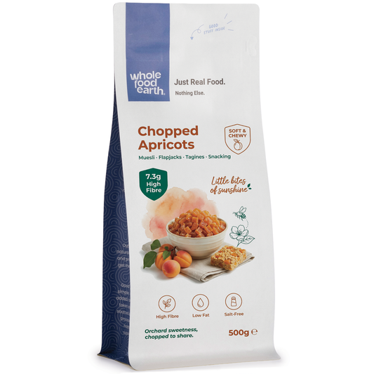 Chopped Apricots