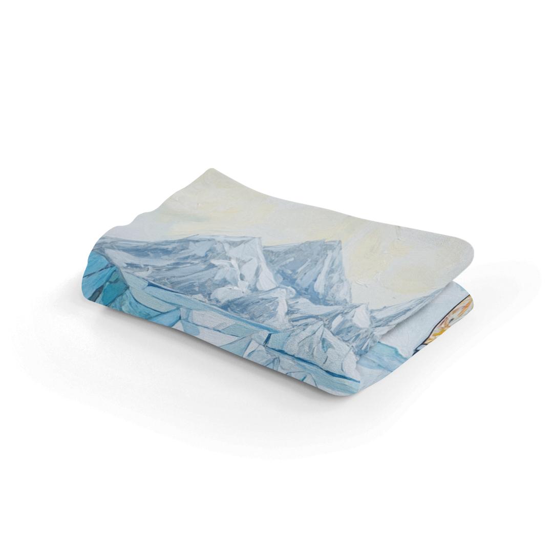 Inuit Maternal Embrace Blanket