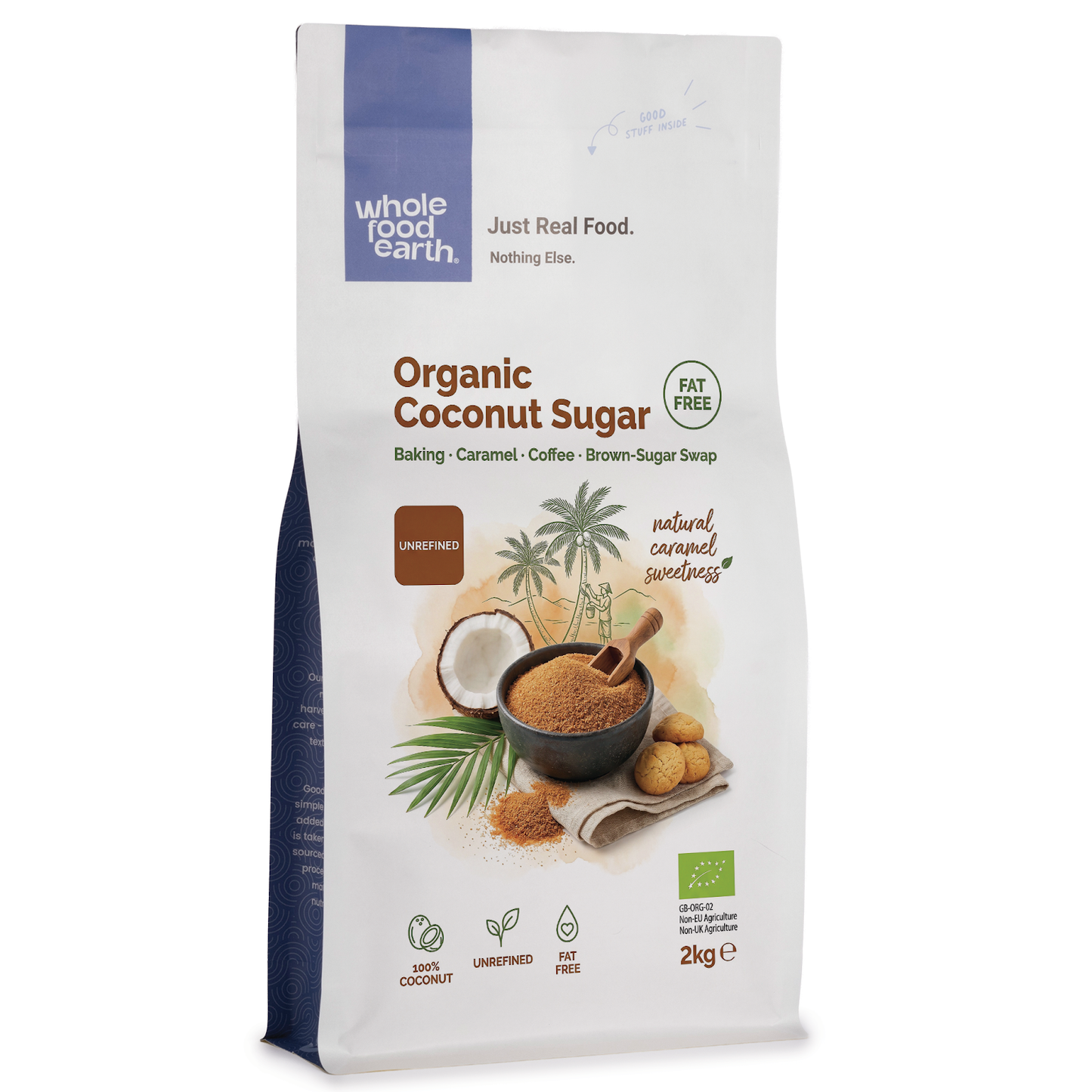 Organic Coconut Sugar