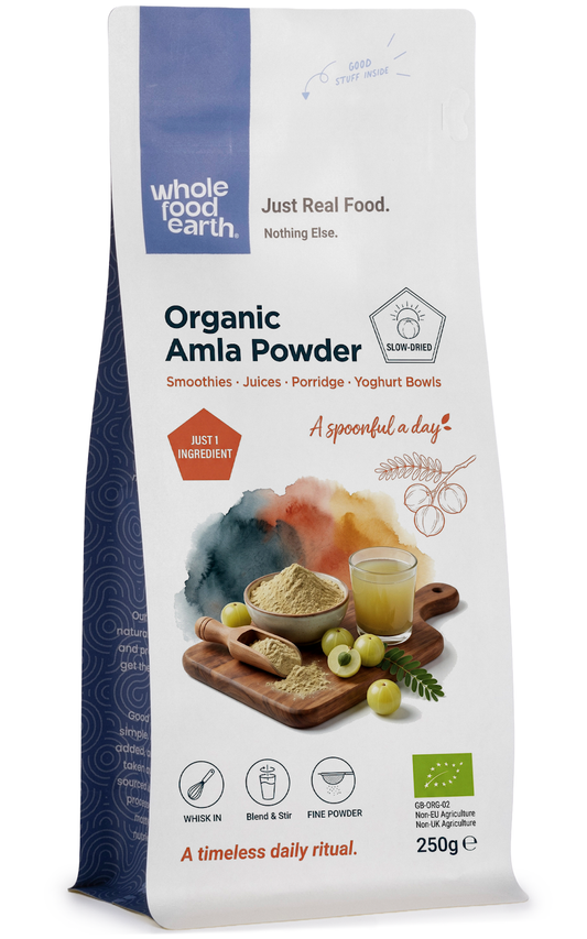 Organic Amla Powder