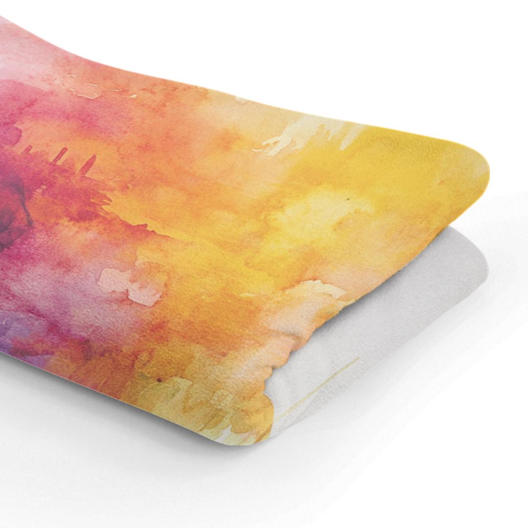 Vivid Descent Blanket