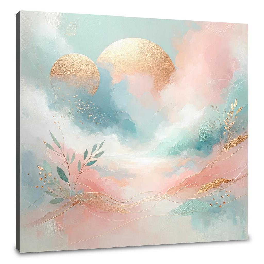 Gentle Dawn Canvas